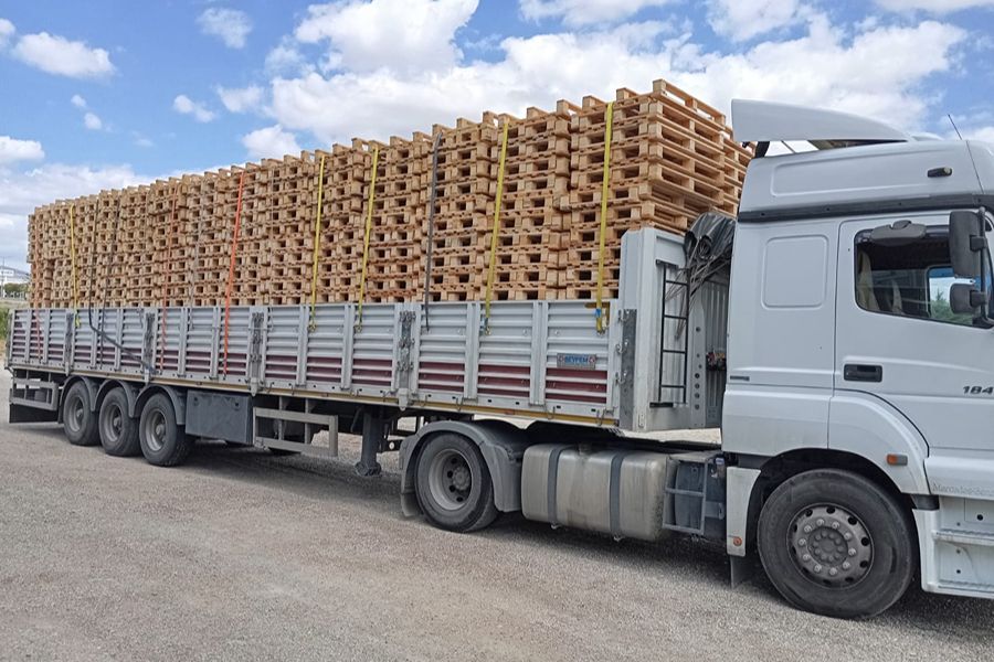 Tekman Euro Palet Fiyatları